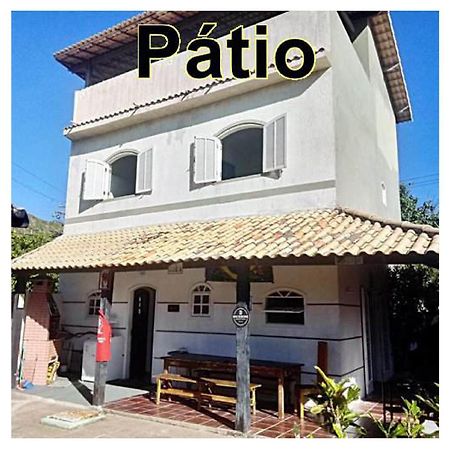 Suites Praia Dos Anjos Arraial do Cabo Exterior foto