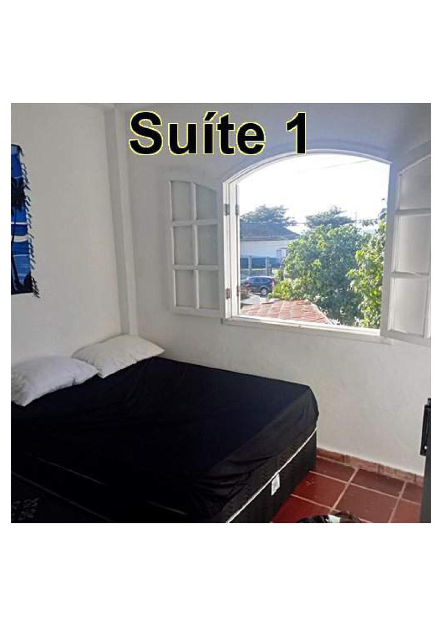 Suites Praia Dos Anjos Arraial do Cabo Exterior foto