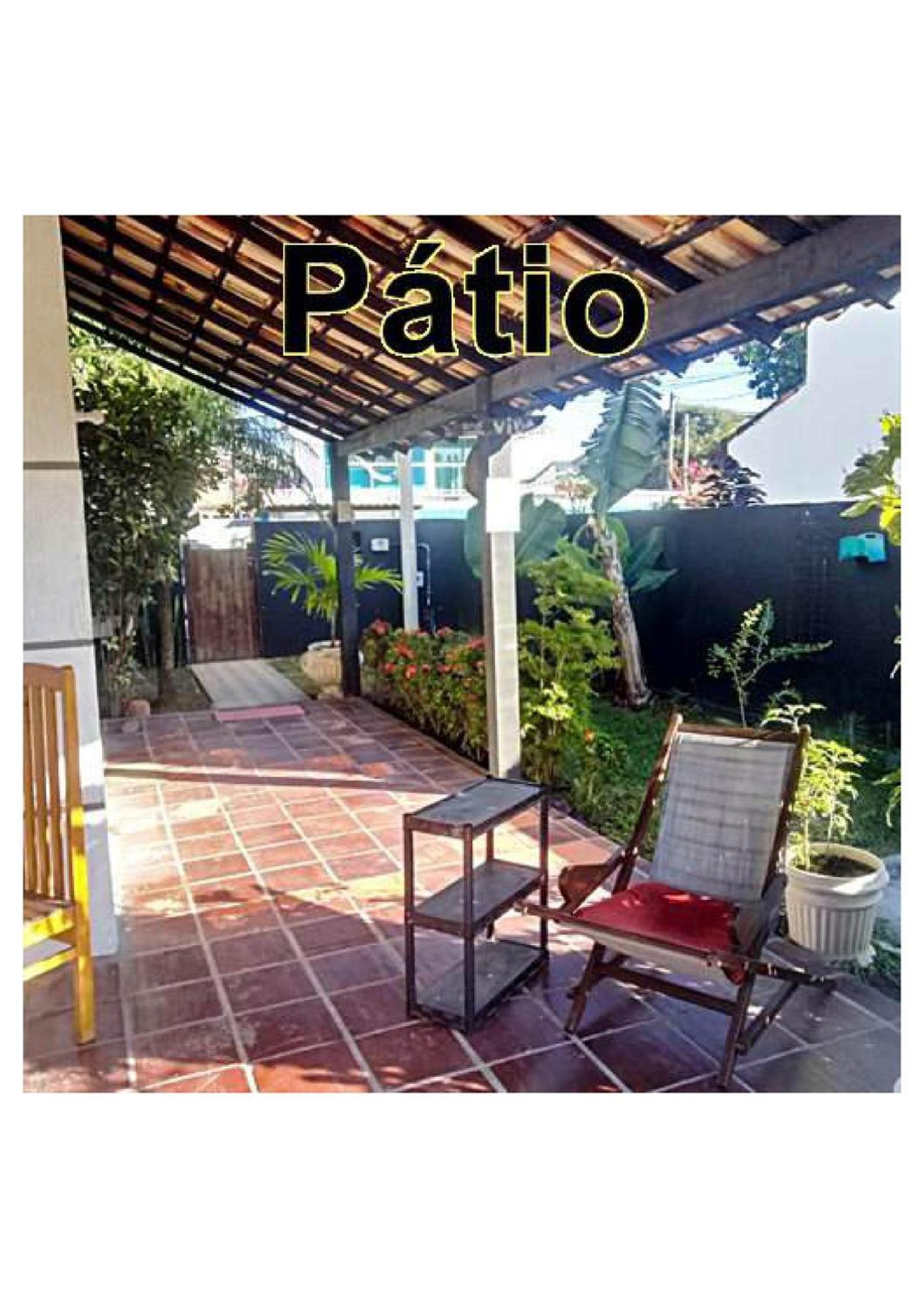 Suites Praia Dos Anjos Arraial do Cabo Exterior foto